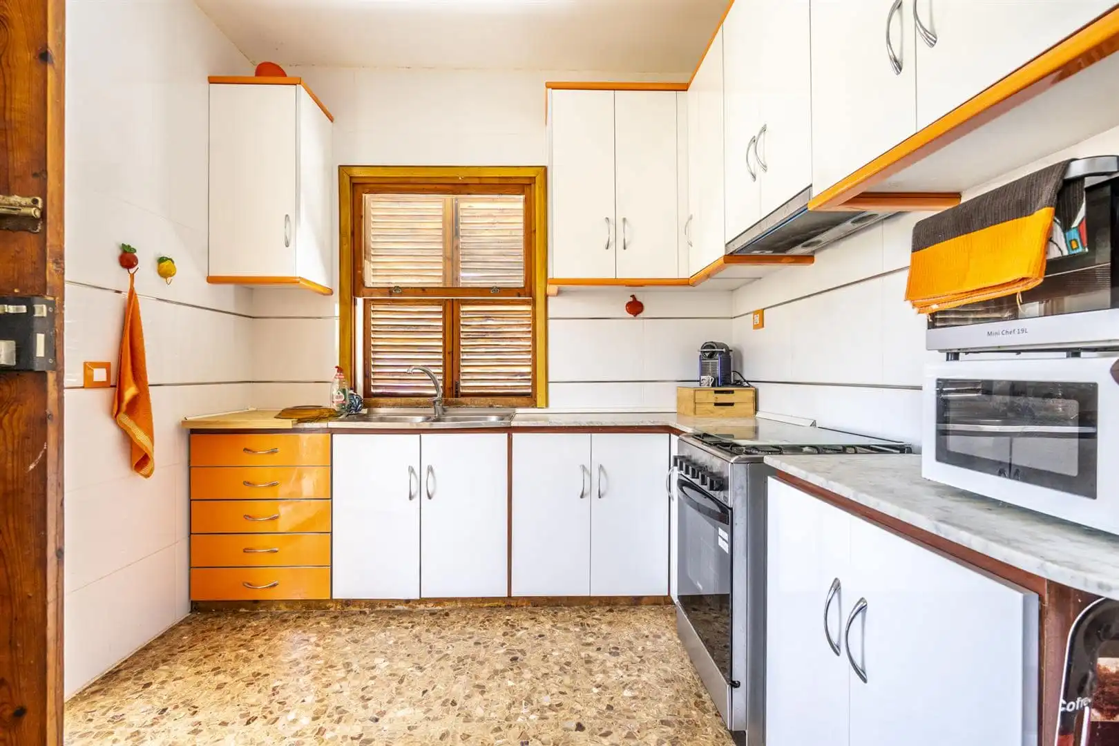 Cuina de Casa o xalet en venda en Cartagena