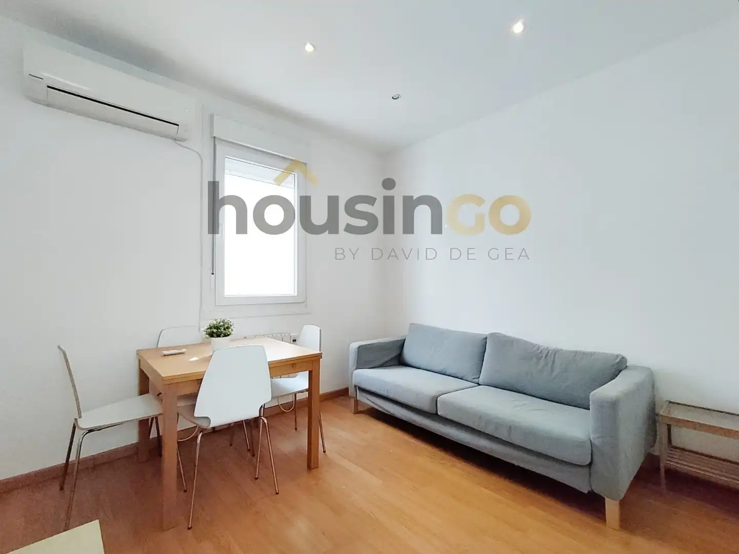 Wohnung zur Miete in Lagasca, Castellana