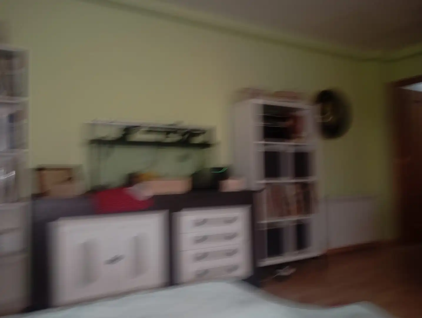 Bedroom of Flat for sale in Móstoles  with Terrace and Community pool