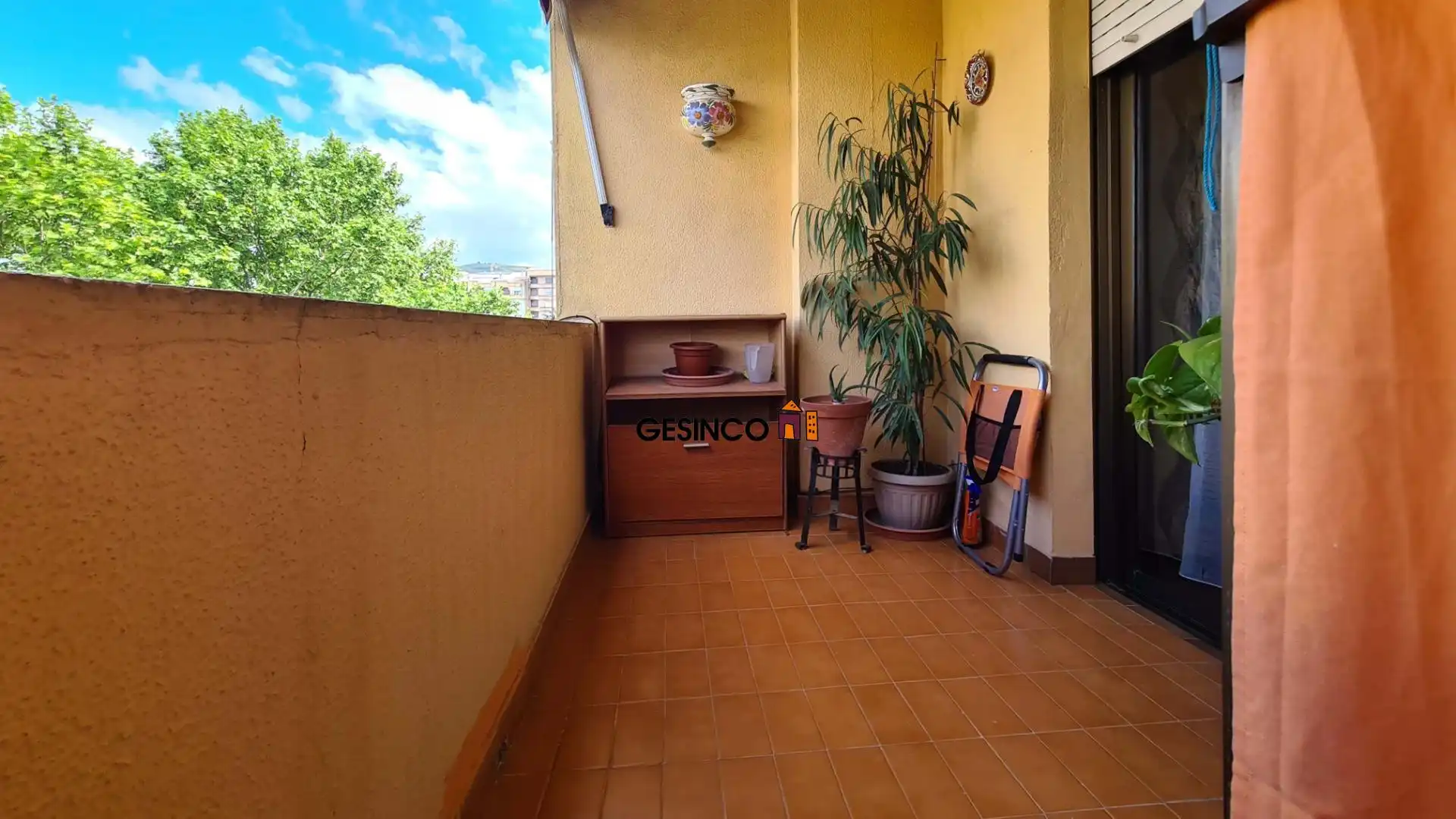 Appartamento con terrazza in vendita a Sant Josep - Zona Hospital, imagen 5