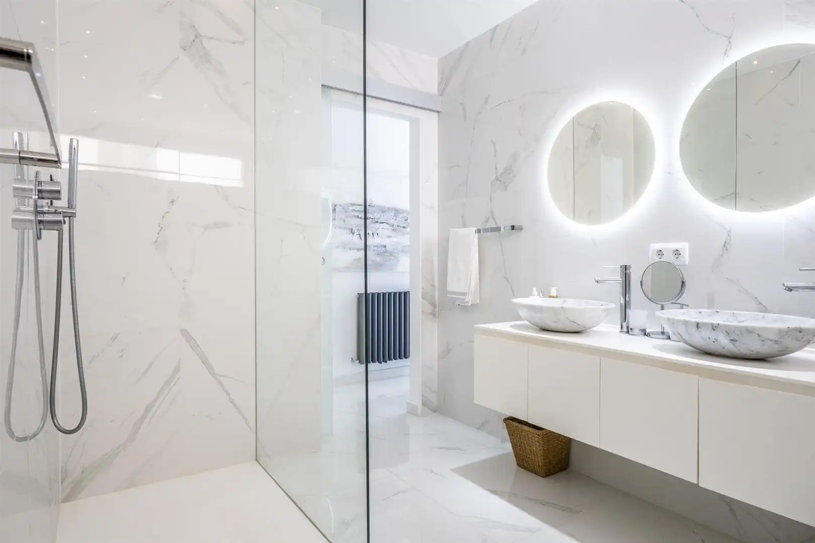 Baño de Casa o chalet en venta en Murcia