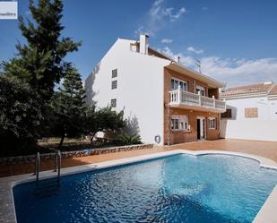 Swimming pool of Country house for sale in Alcalà de Xivert  with Terrace, Swimming Pool and Balcony