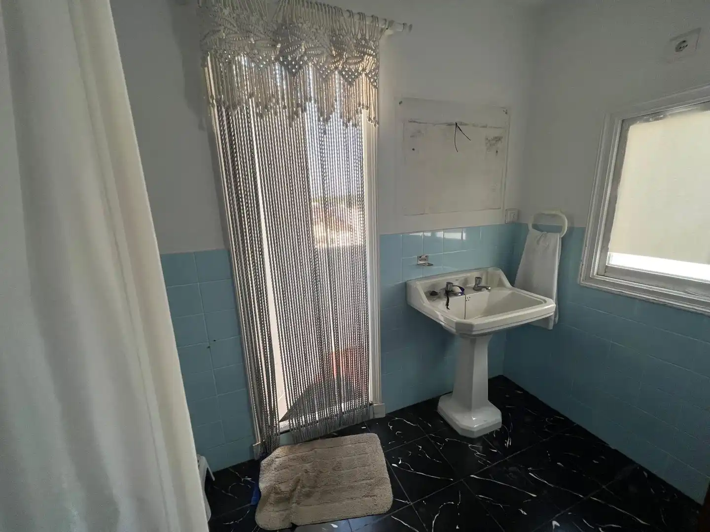 Baño de Finca rústica en venta en Maó - Mahón con Aire acondicionado, Terraza y Trastero