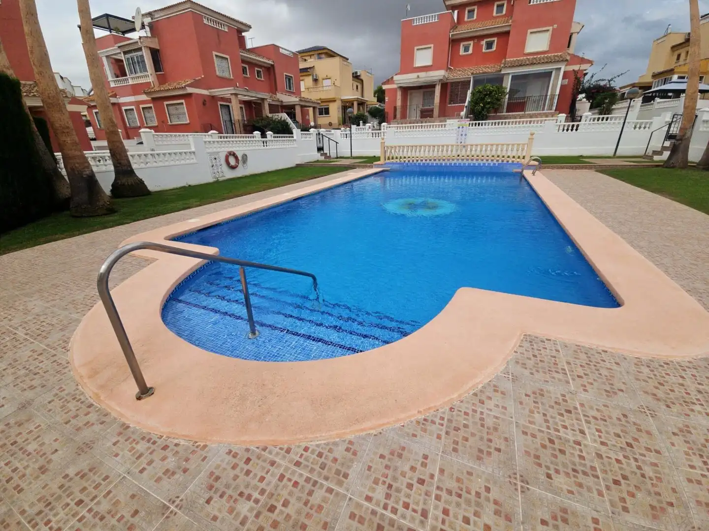 Maison jumelée avec terrasse à vendre à Los Balcones - Los Altos, imagen 32