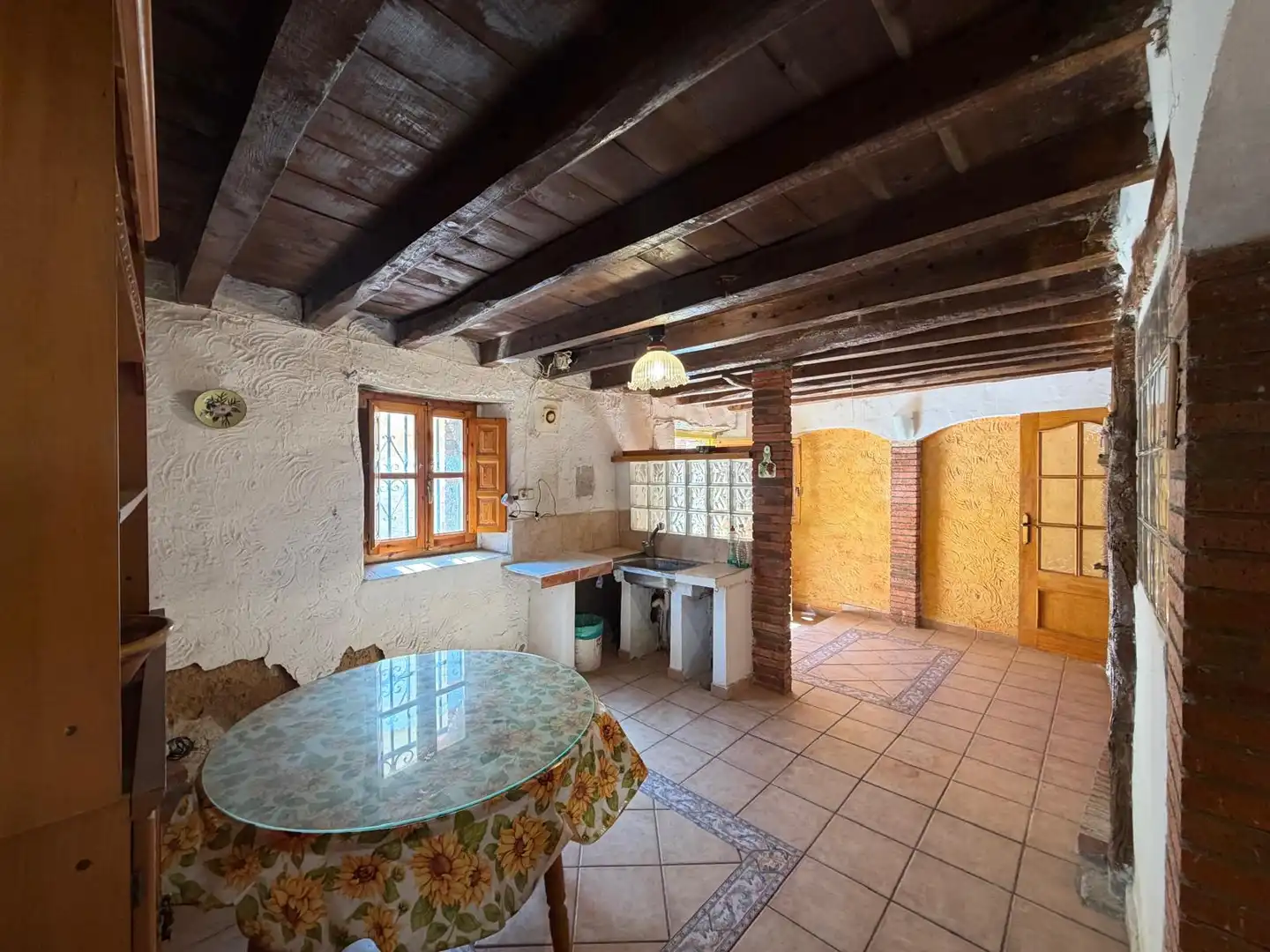 Cocina de Casa o chalet en venta en Peñaranda de Duero con Trastero