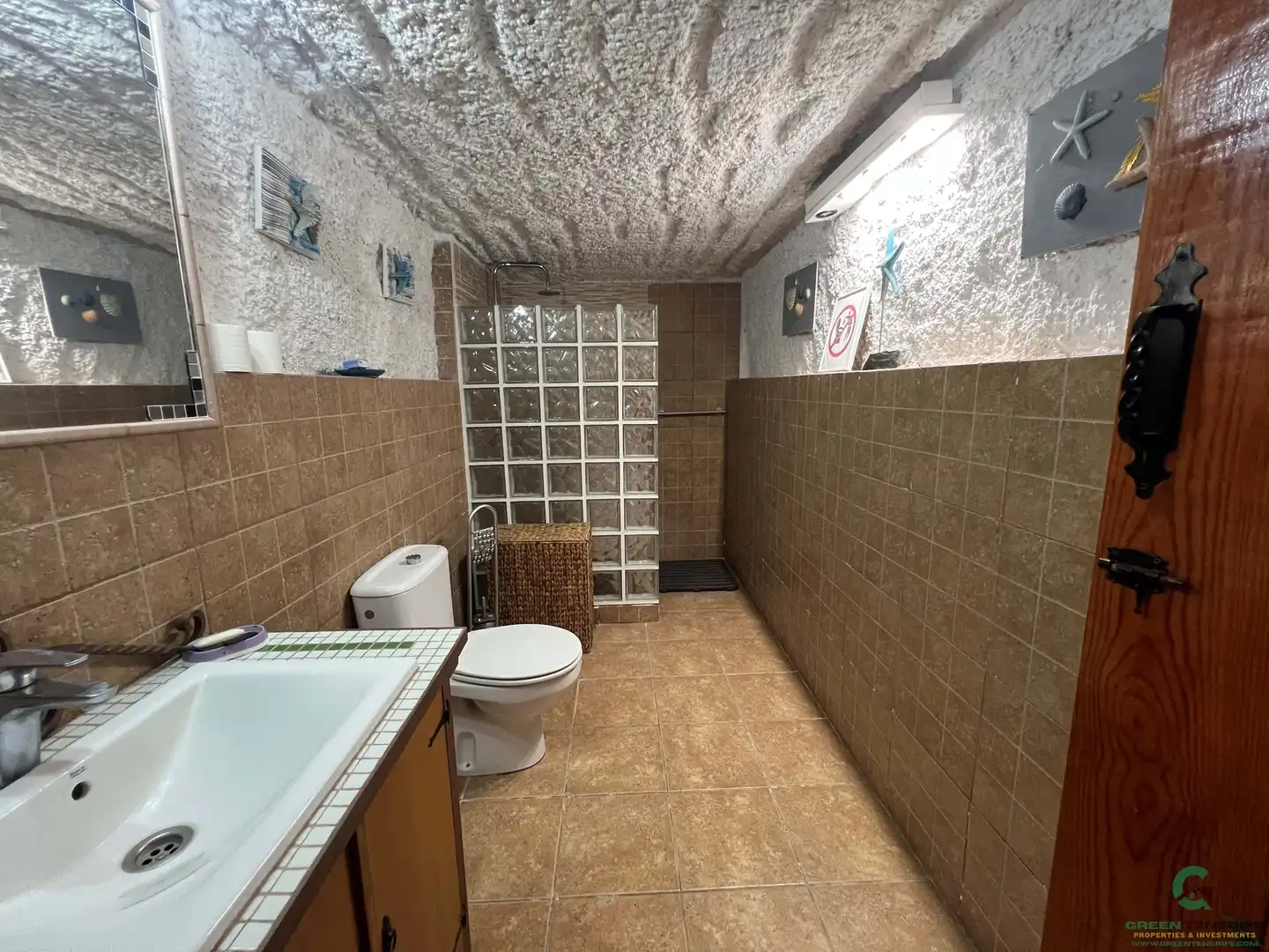 Baño de Finca rústica en venta en Granadilla de Abona