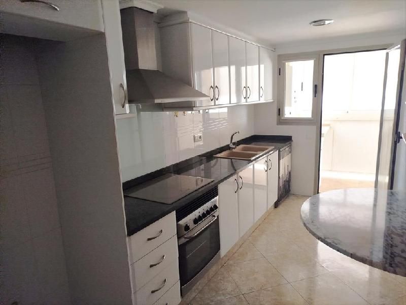 Kitchen of Flat for sale in Castellón de la Plana / Castelló de la Plana  with Storage room