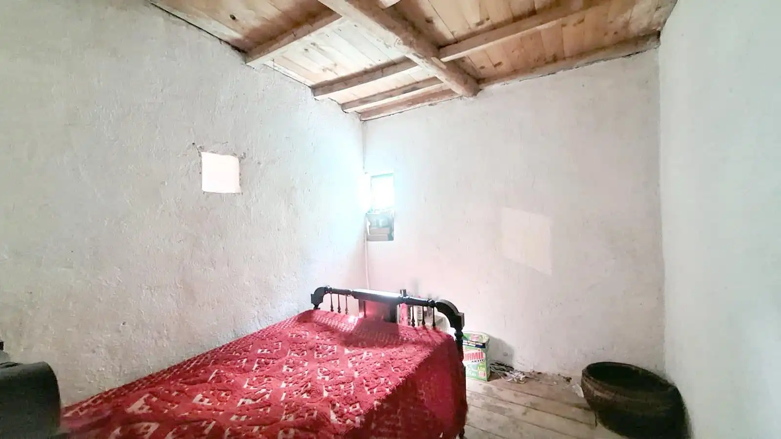 Dormitori de Casa o xalet en venda en Ponferrada