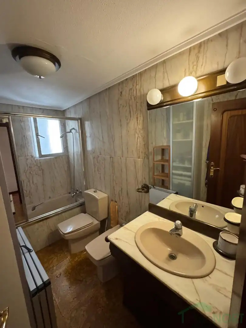 Baño de Apartamento en venta en Cartagena