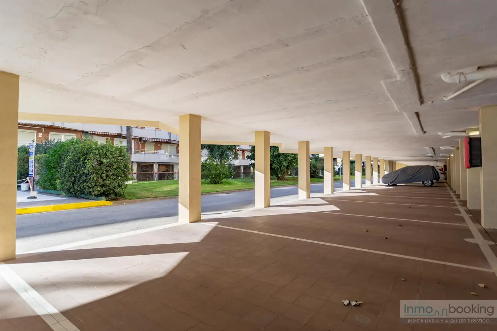 Parkplatz von Wohnung zum Verkauf in Cambrils mit Heizung