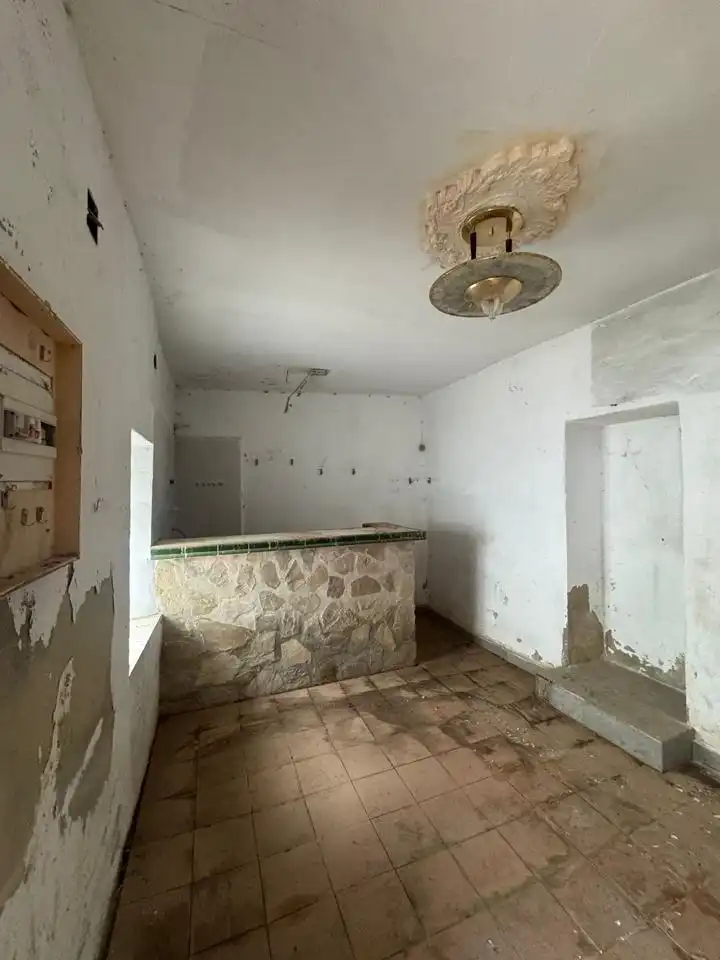 Cocina de Casa o chalet en venta en Ardales