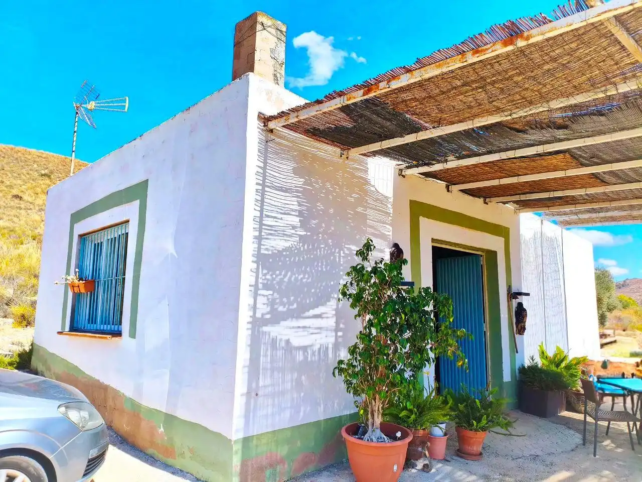 Casa rústica en venda a Hondón de las Nieves / El Fondó de les Neus, imagen 4
