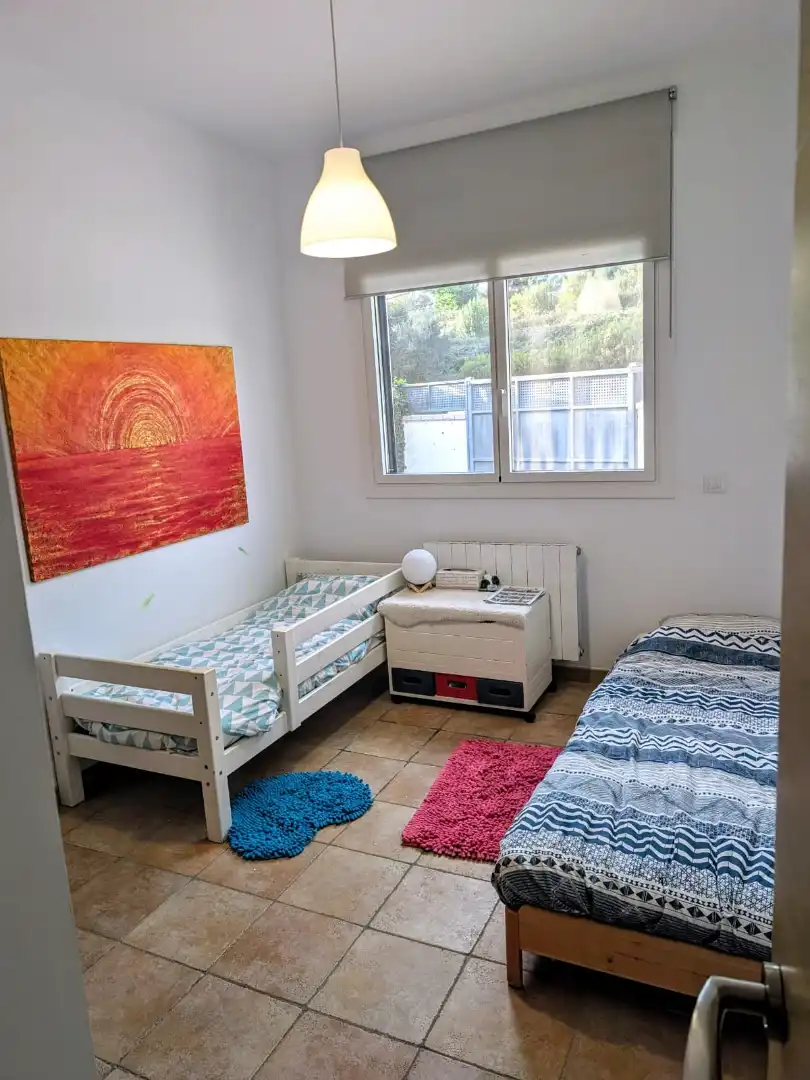 Dormitori de Casa o xalet en venda en Maçanet de la Selva amb Aire condicionat, Jardí privat i Terrassa