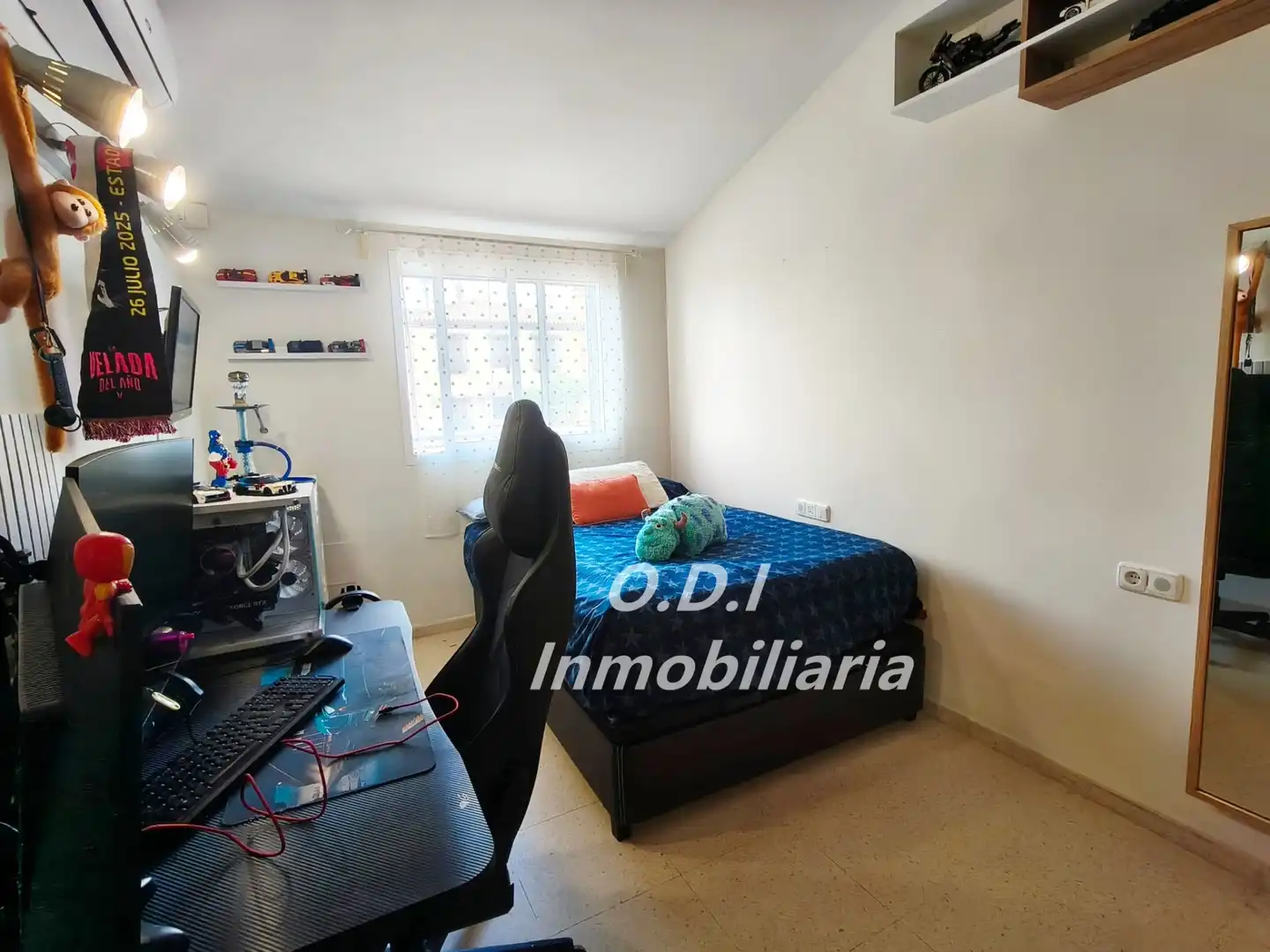 Chalet con terraza en venta en El Zabal - Santa Margarita, imagen 16