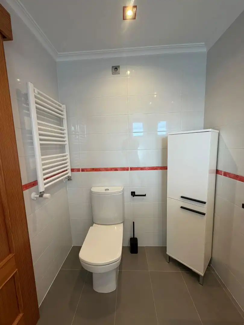 Baño de Piso de alquiler en Catarroja con Trastero