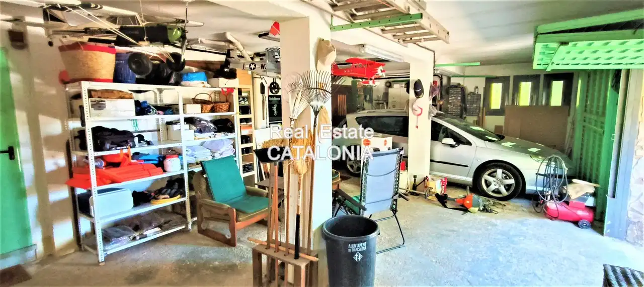 Casa o xalet en venda en Caldes de Malavella amb Calefacció, Jardí privat i Terrassa