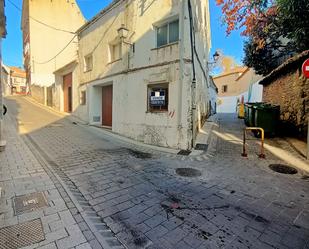 Vista exterior de Casa o xalet en venda en San Martín de Valdeiglesias