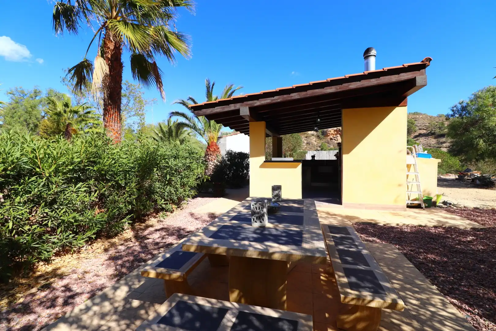 Casa rustica con piscina in vendita a Pedanías Oeste, imagen 36