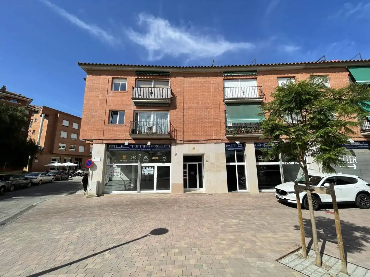 Local comercial de lloguer a Calle VILAFRANCA, imagen 6