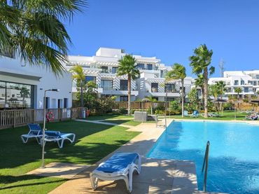 Ático con piscina en venta en La Cala Mijas