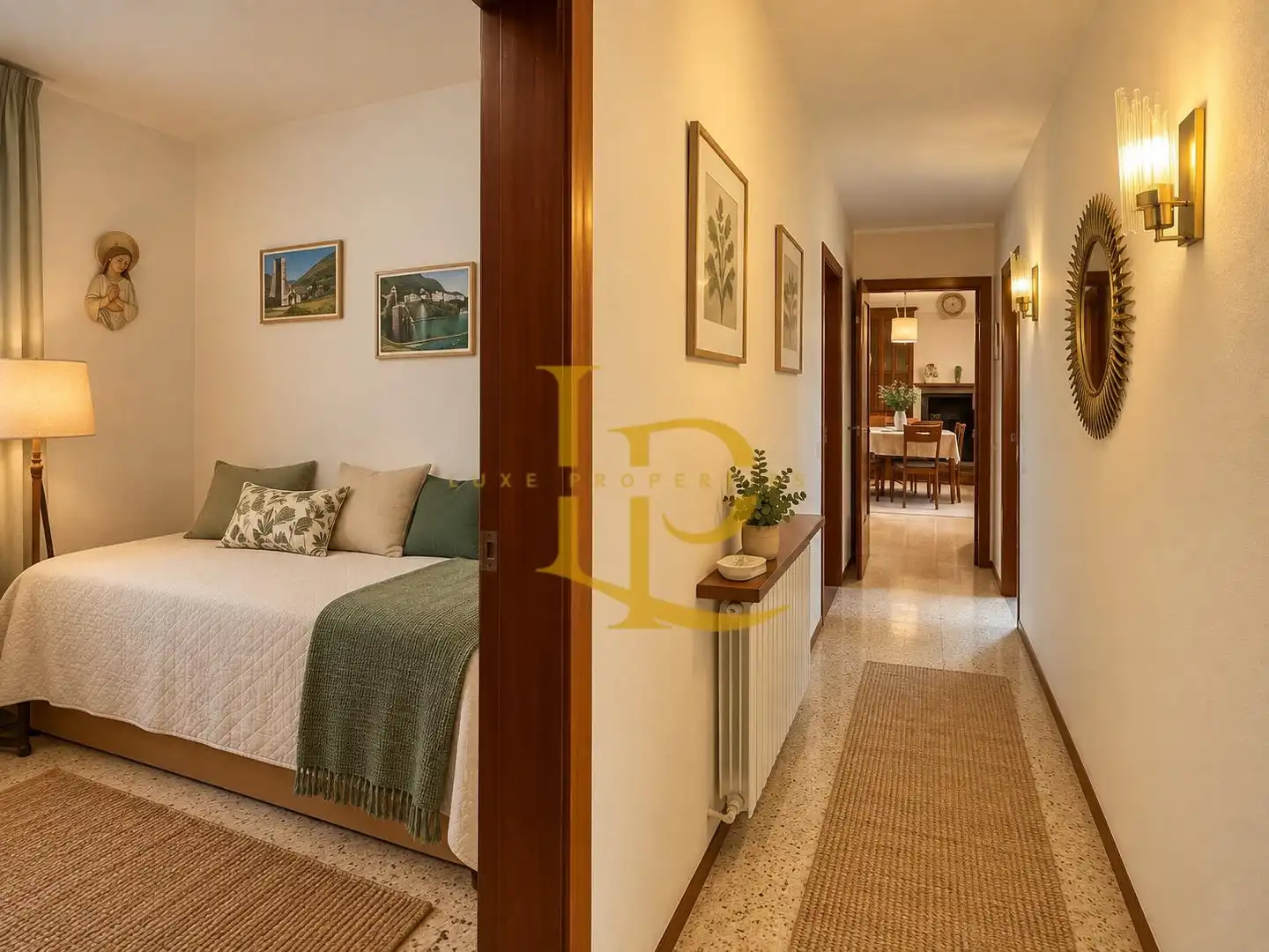 Piso en venta en L'Hospitalet de Llobregat con Calefacción, Amueblado y Horno