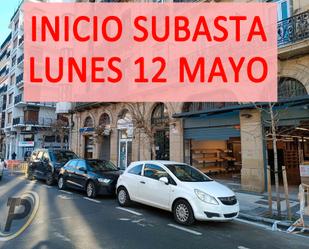 Parking of Premises for sale in Donostia - San Sebastián   with Furnished