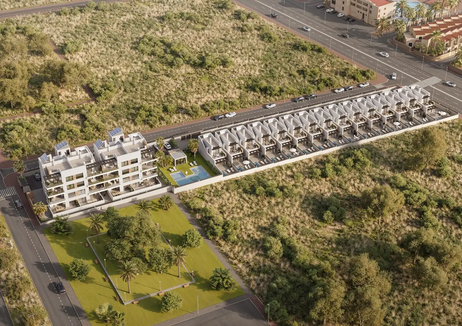 Erdgeschosswohnung zum Verkauf in Orihuela Costa, imagen 5