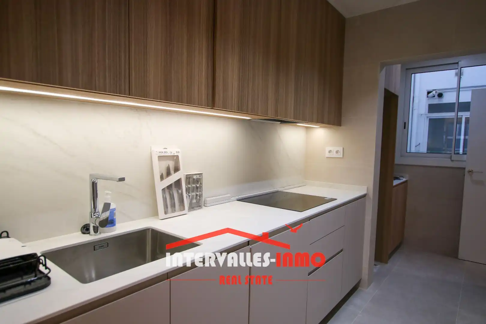 Wohnung mit Aufzug zum Verkauf in Sarrià - Sant Gervasi, imagen 6