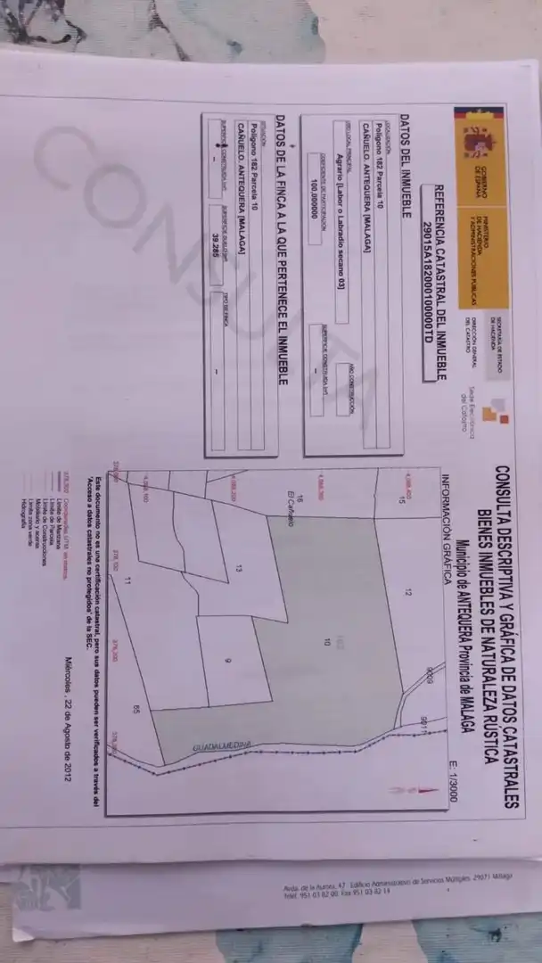 Wohnbaugrundstück zum Verkauf in Zona de la Vega, imagen 17
