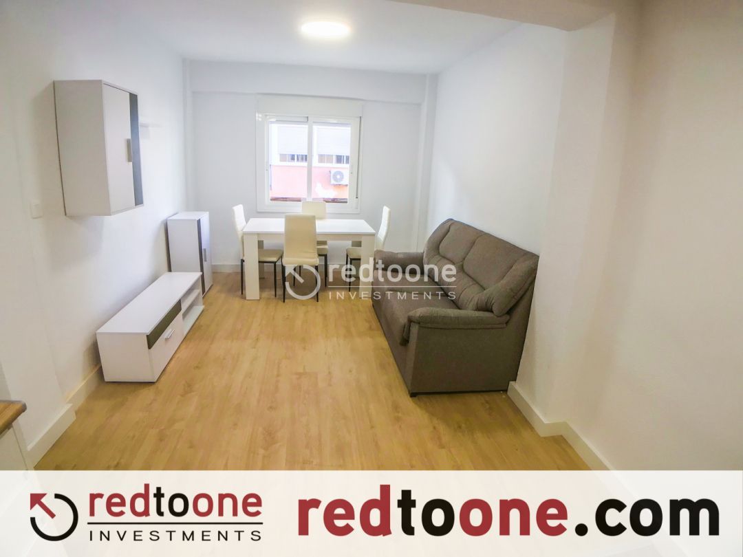 Living room of Flat to rent in Alicante / Alacant