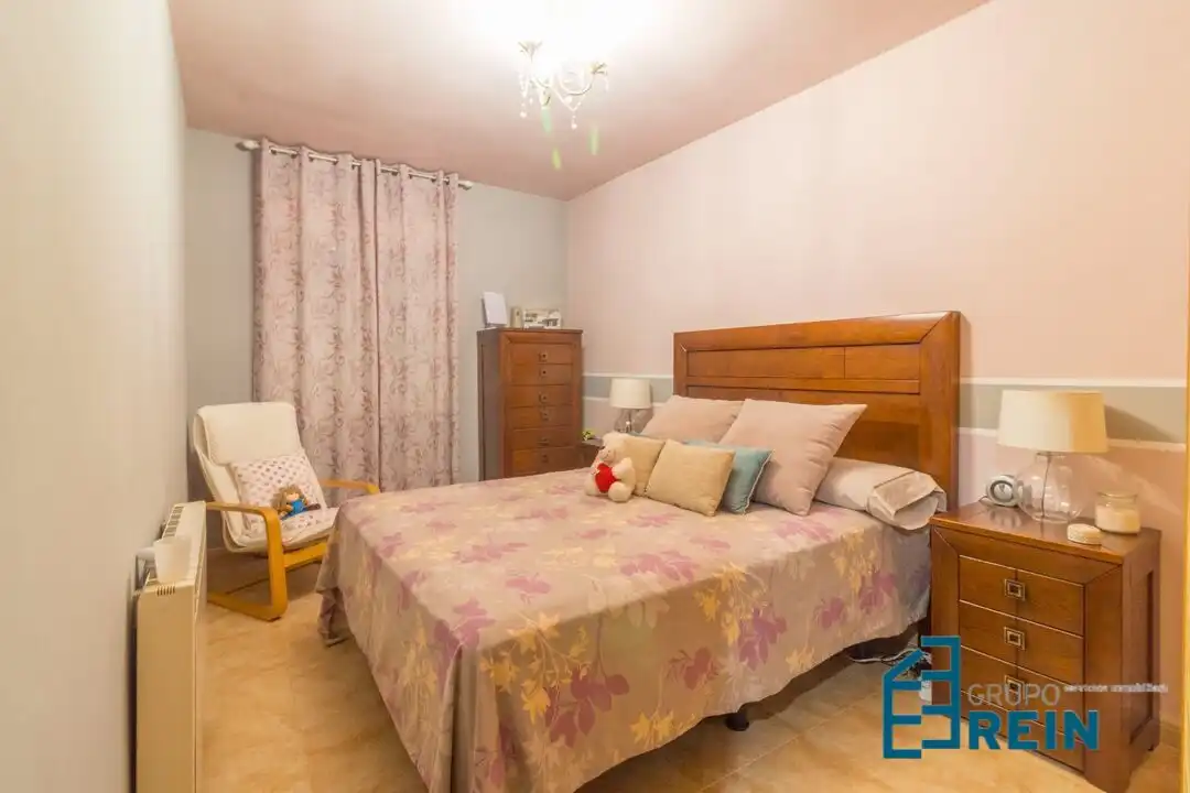 Habitación de Casa adosada en venta en Recas con Aire acondicionado, Calefacción y Trastero