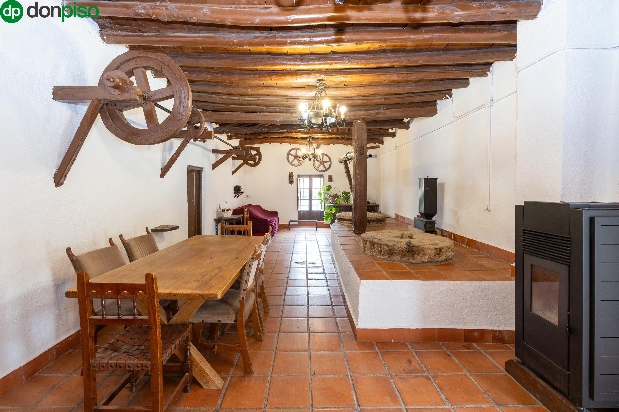 Finca rústica en venda en Dílar amb Jardí privat