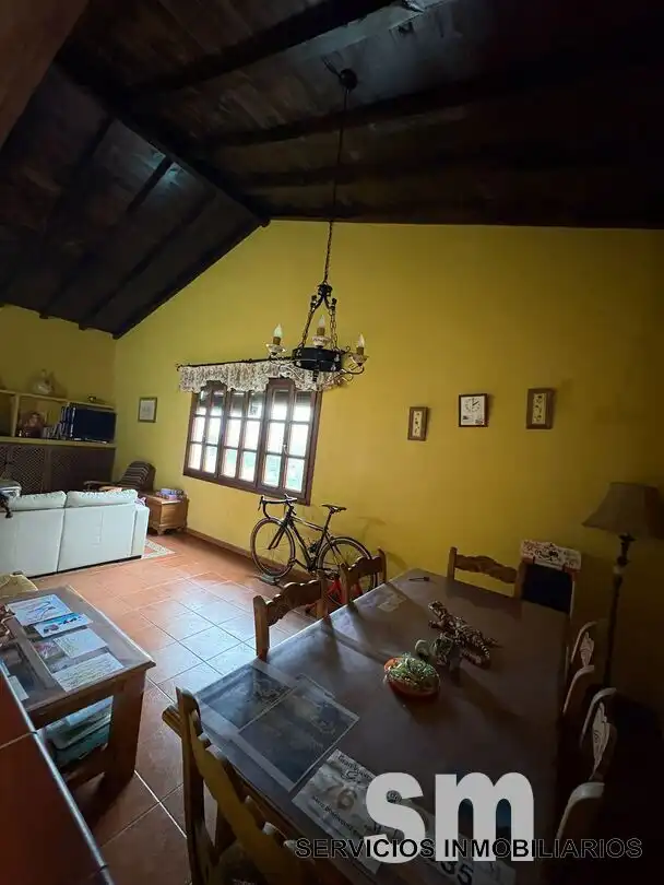 Comedor de Casa o chalet en venta en Jimera de Líbar con Calefacción, Terraza y Trastero