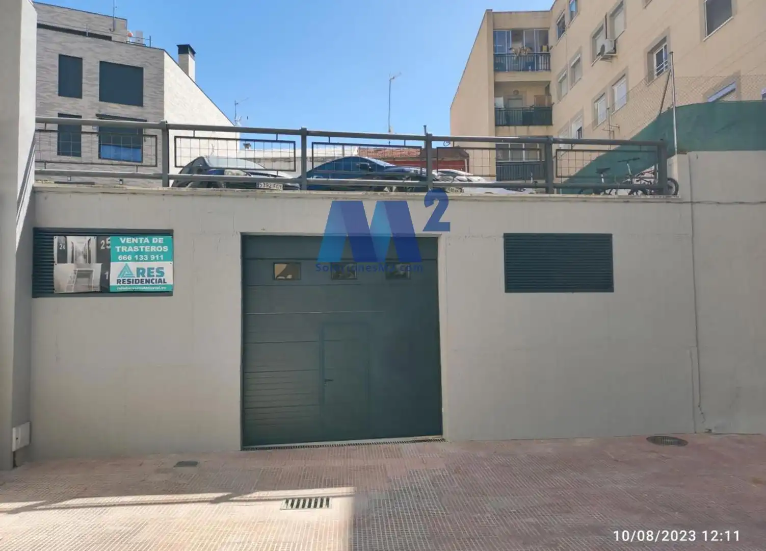 Parking de Trastero en venta en Centro