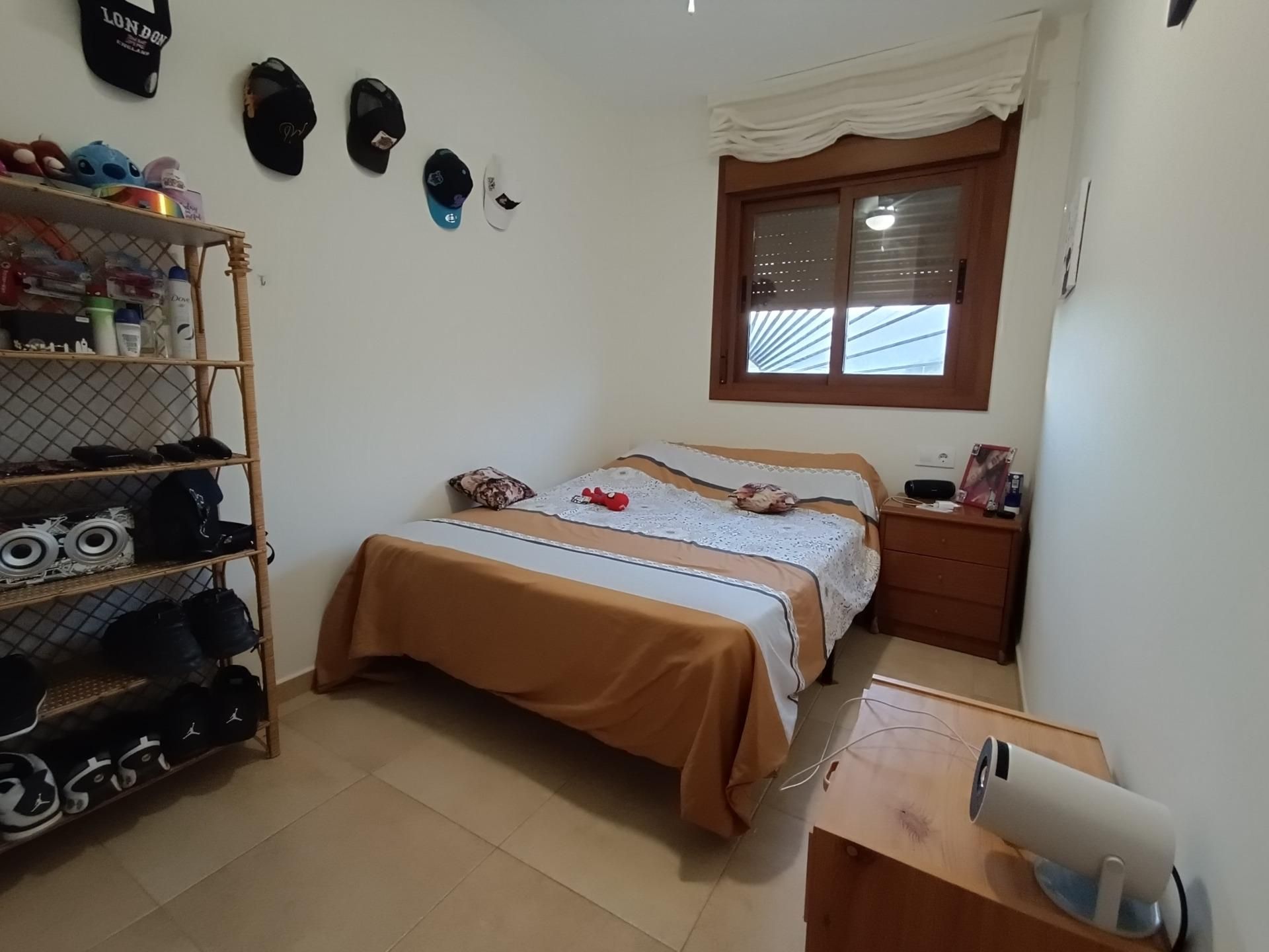 Bedroom of Apartment for sale in Pulpí
