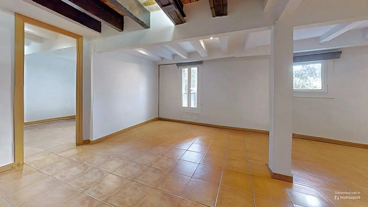 Living room of Flat for sale in Sant Martí