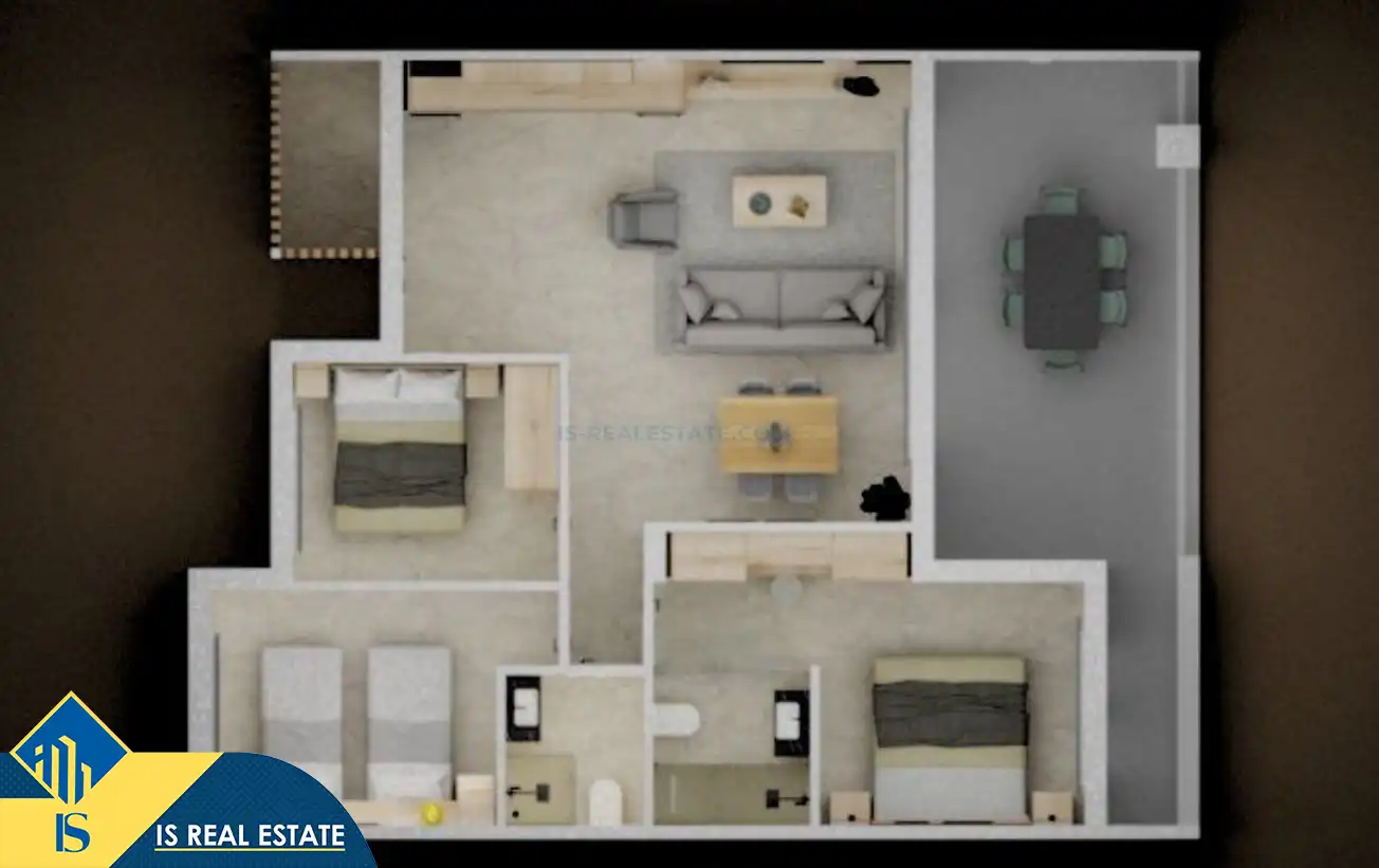 Apartament amb piscina en venda a El Mojón, imagen 47