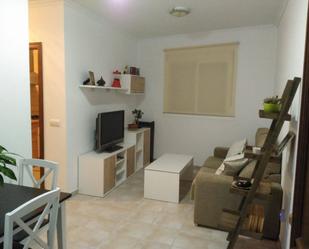 Living room of Flat for sale in Chiclana de la Frontera