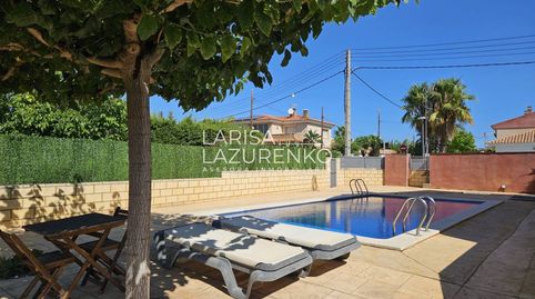 Foto 5 de Casa adosada en venta en Prat de la Riba, Poble, Mont-roig del Camp