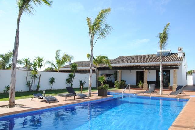 Casa-chalet en Alquiler en Carretera de Barrio Nuevo, 380 en Barrio Nuevo