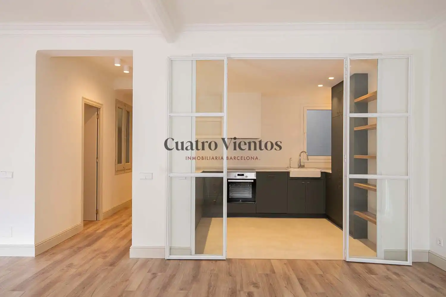 Flat for rent in Carrer de Sant Elies, Sant Gervasi- Galvany