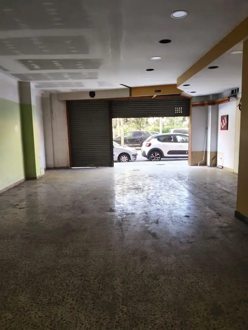 Parking de Local de alquiler en Can Bassa