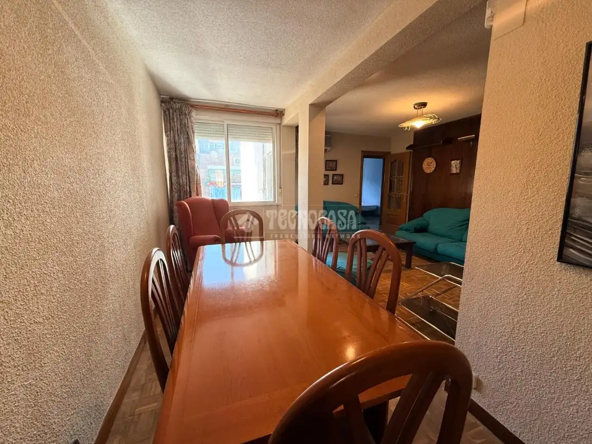 Comedor de Piso en venta en Madrid
