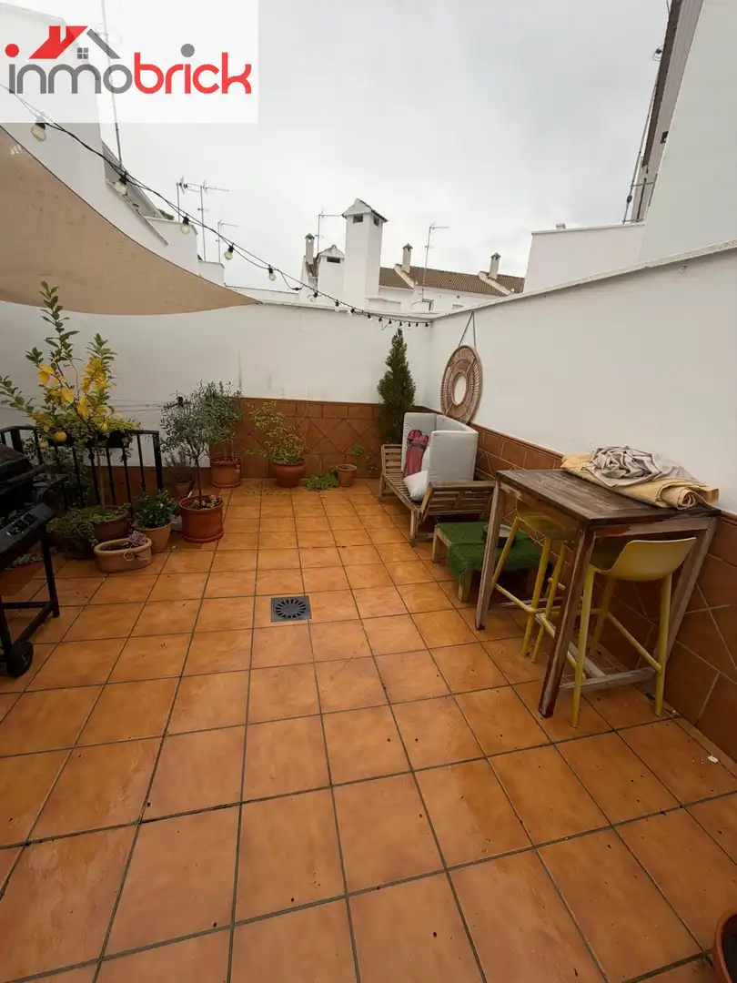 Terraza de Casa o chalet en venta en Lucena con Aire acondicionado