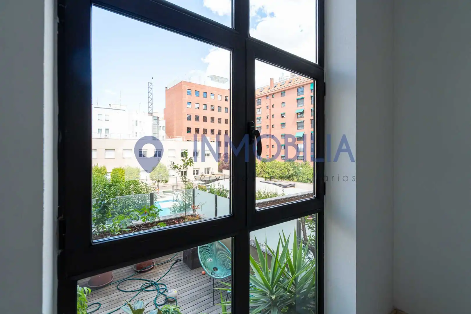 Wohnung mit Pool zum Verkauf in Calle de Don Ramón de la Cruz, imagen 91