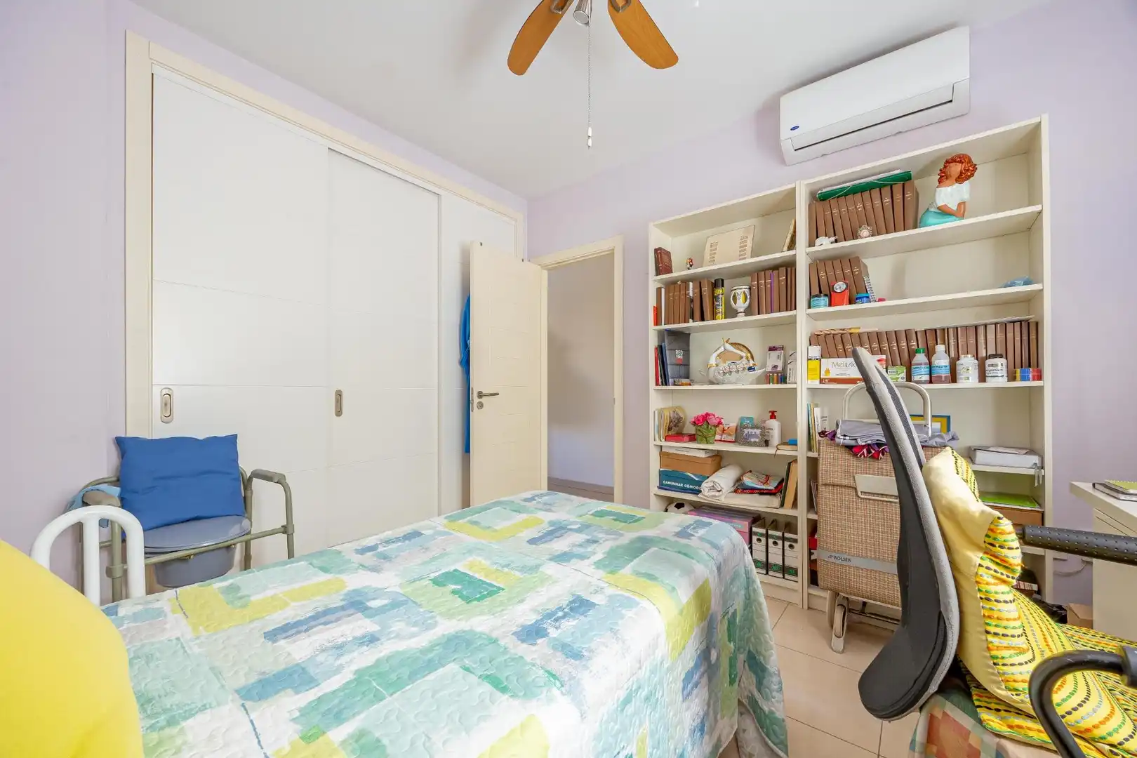 Bedroom of Flat for sale in Mogán  with Air Conditioner and Terrace