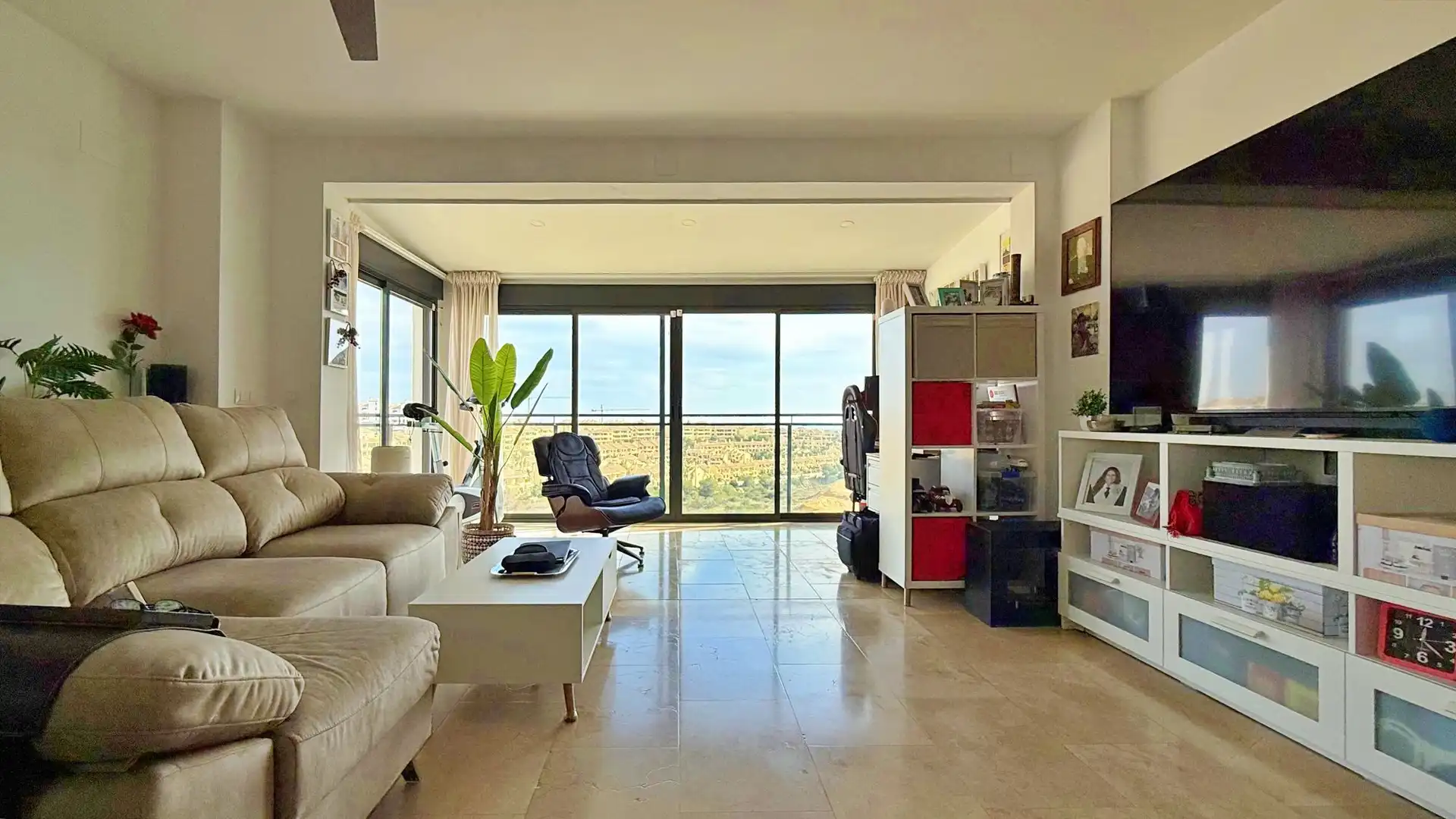 Penthouse with pool for sale in Orihuela Costa, imagen 6