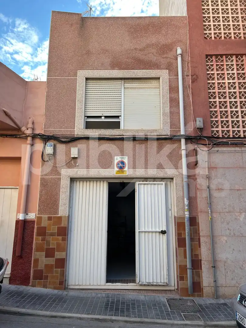 Außenansicht von Residential zum Verkauf in Santa Pola