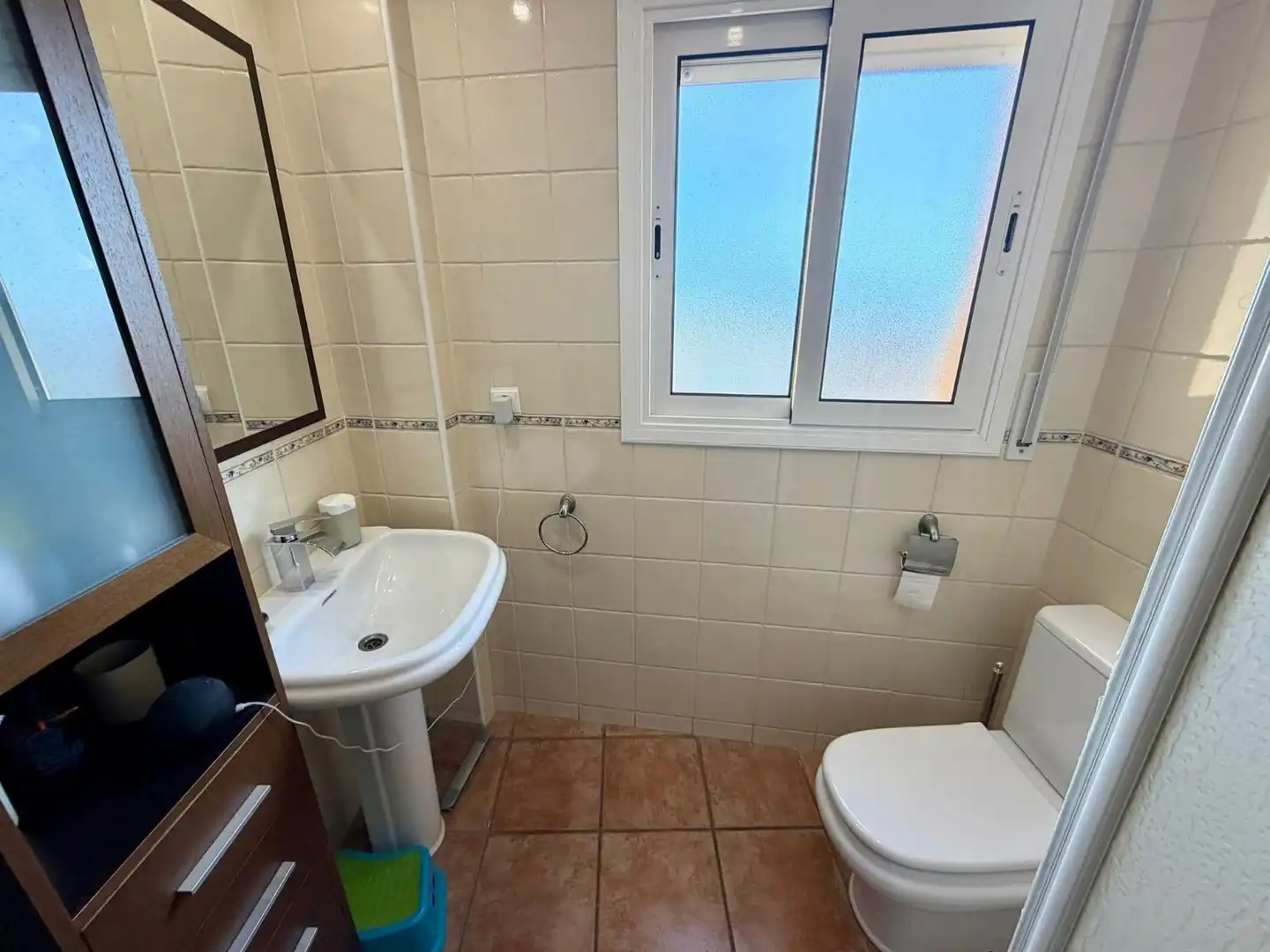 Baño de Ático en venta en Castellet i la Gornal con Aire acondicionado, Calefacción y Terraza
