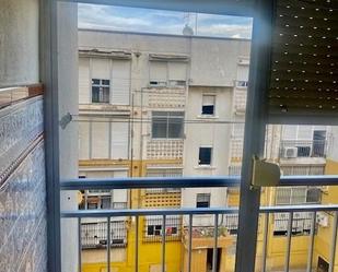 Balcony of Flat for sale in  Sevilla Capital  with Terrace